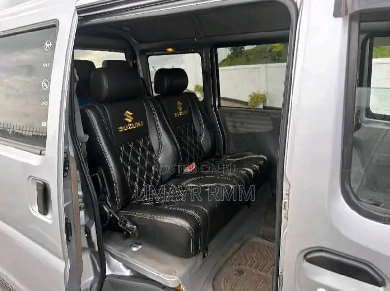 Mitsubishi MiniCab 2017 Van (Used)