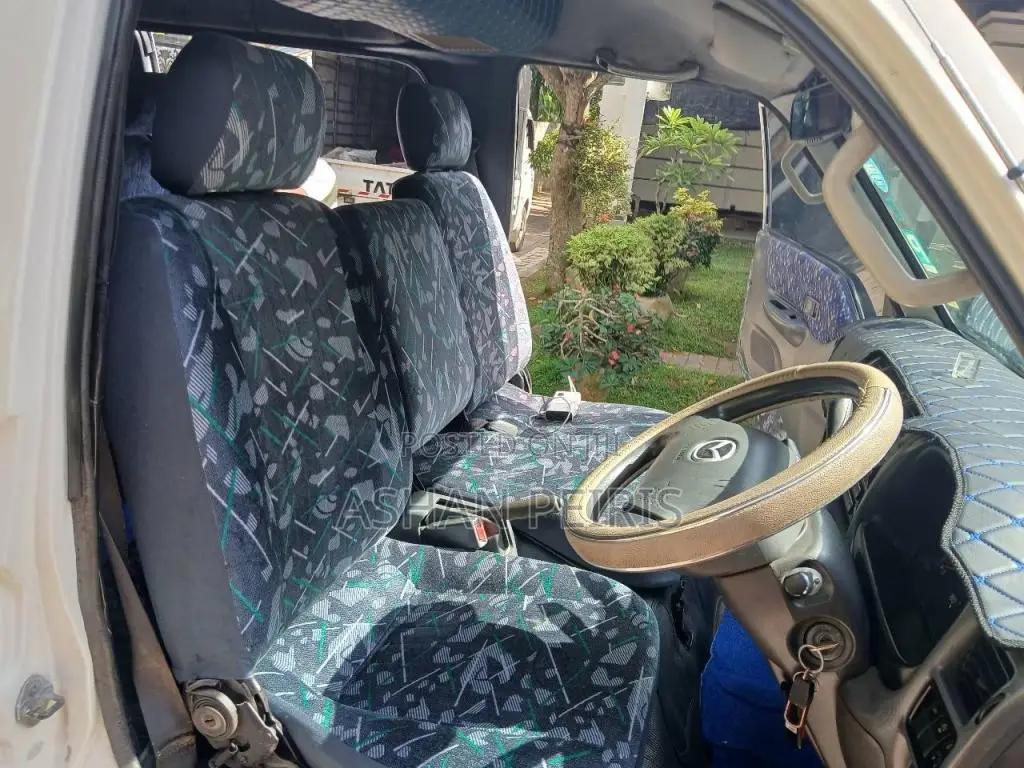 Mazda Lion Face 2010 Van (Used)