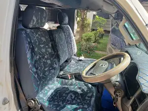 Mazda Lion Face 2010 Van (Used)