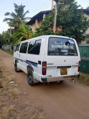 Toyota Hiace LH51 1989 Van (Used)