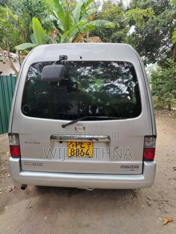 Mazda Vanette 2007 Van (Used)