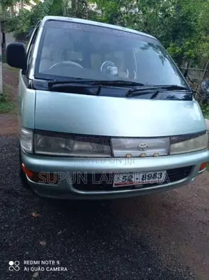 Toyota TownAce 1992 Van (Used)