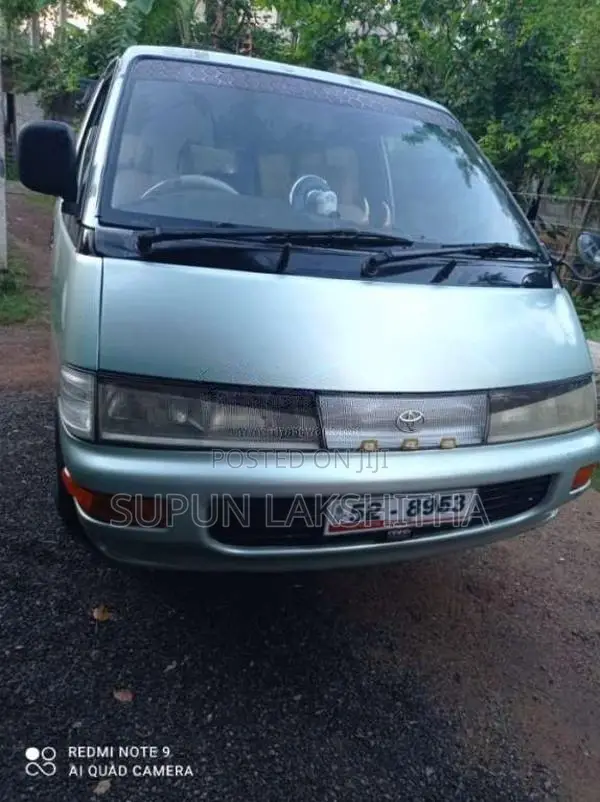 Toyota TownAce 1992 Van (Used)