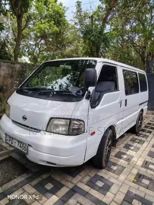 Nissan Vanette 2001 Van (Used)