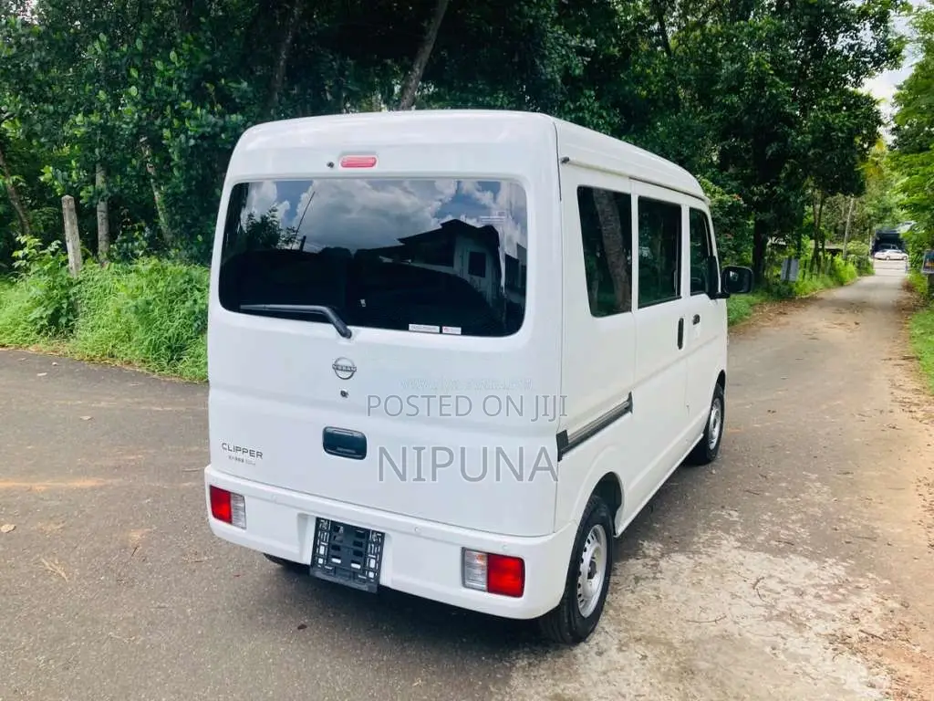 Nissan Clipper PA Limited Every 2024 Van Unregistered (Recondition)