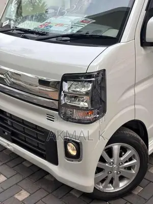 Suzuki Every Wagon Pz Spz Turbo 2026 Van Brand New