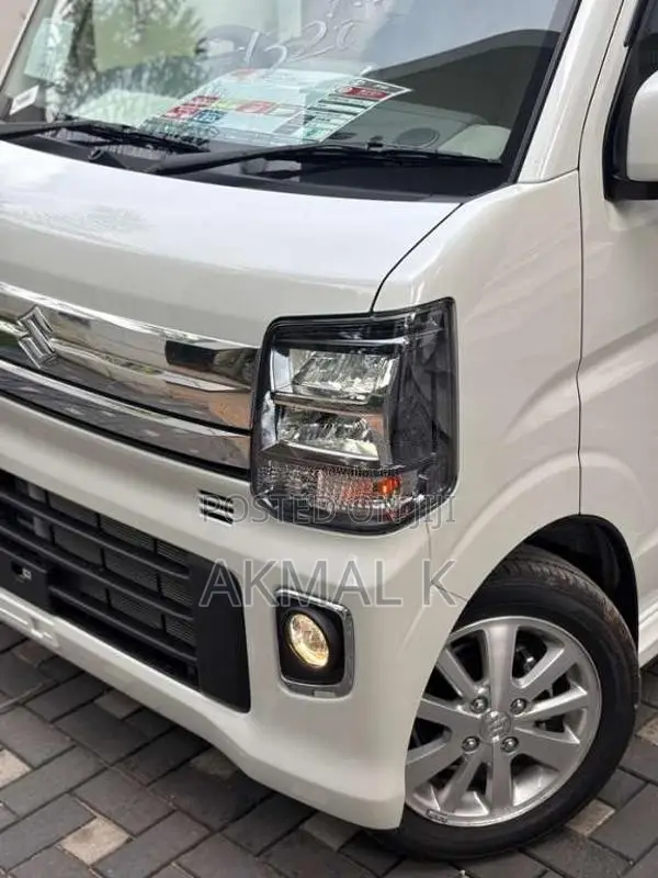 Suzuki Every Wagon Pz Spz Turbo 2026 Van Brand New