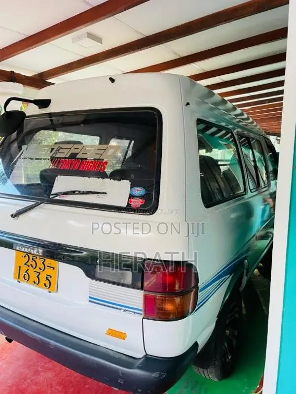 Toyota Townace 1994 Van (Used)