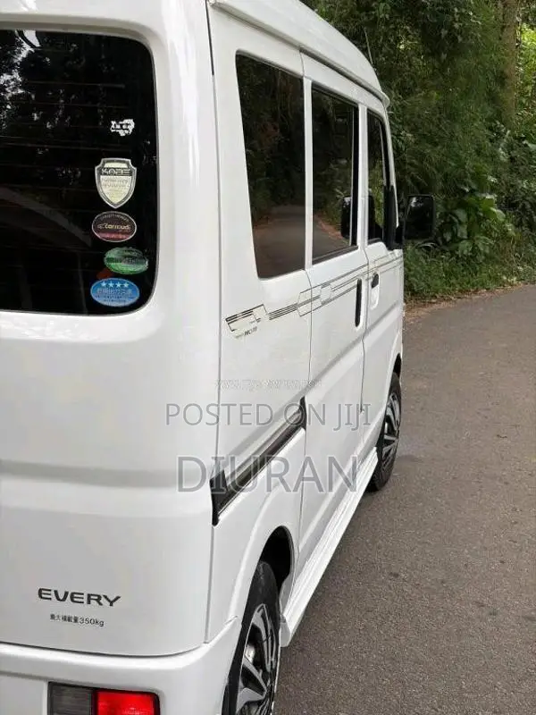 Suzuki Every Da17 2017 Van (Used)