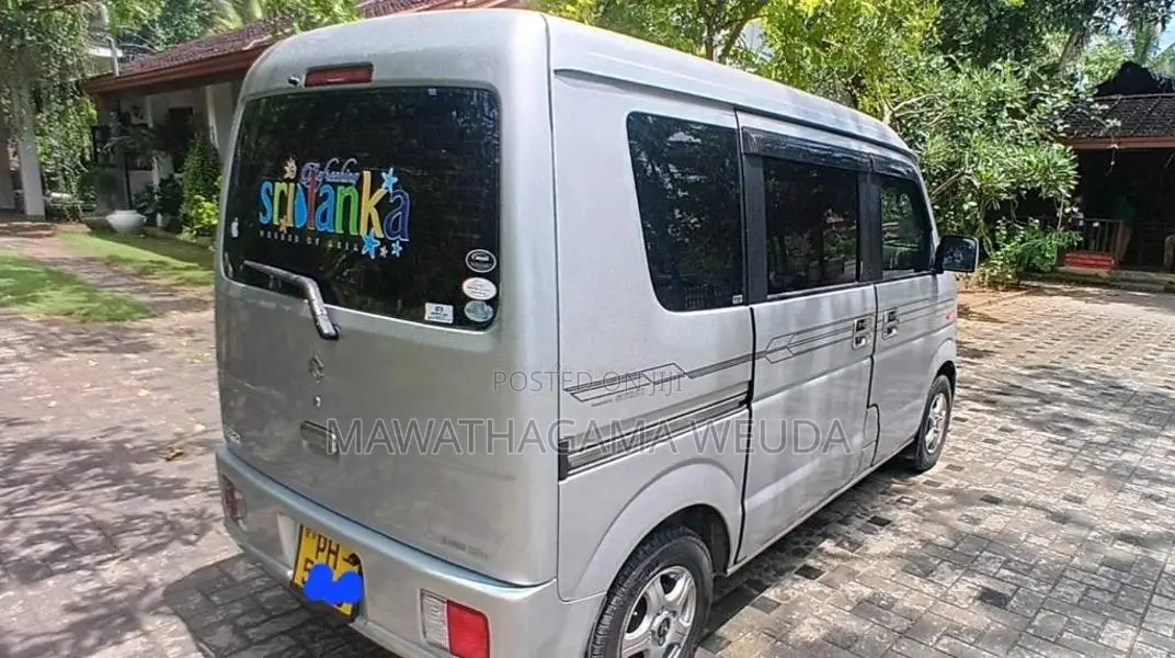 Suzuki Full Join 2013 Van (Used)