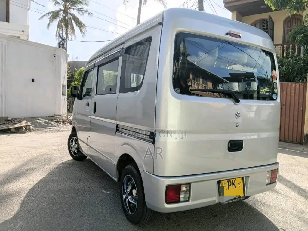 Suzuki EVERY DA17 2020 Van (Used)