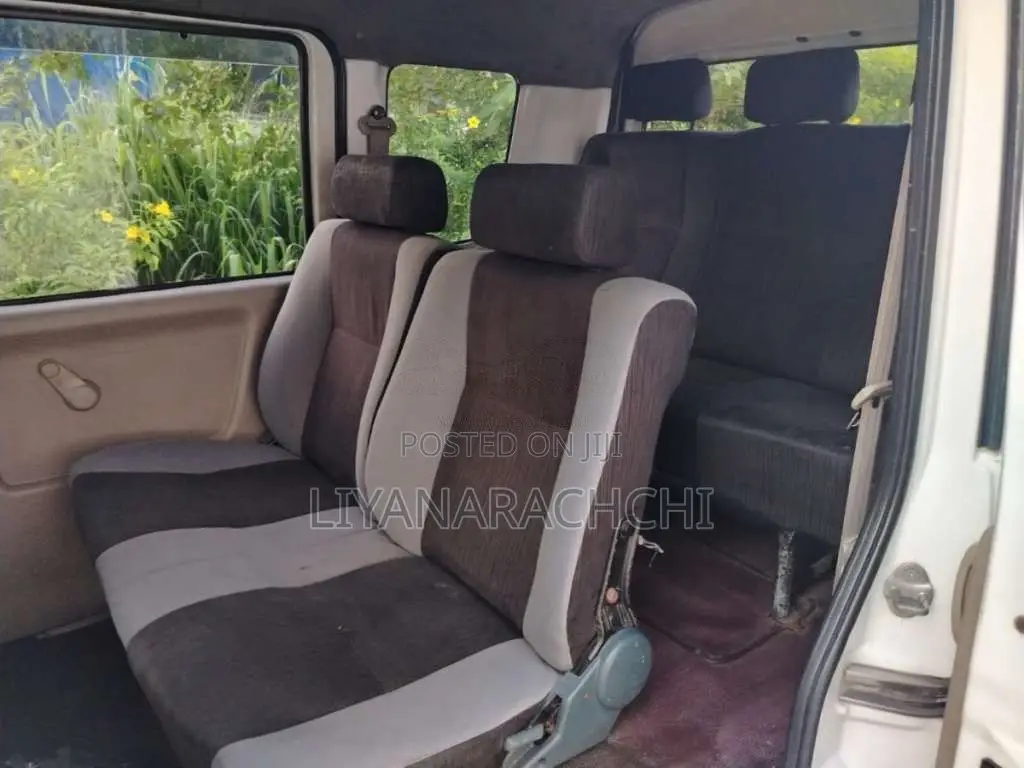 Suzuki Every DA64 2009 Van (Used)