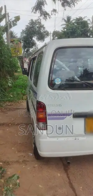 Suzuki Every 1999 Van (Used)