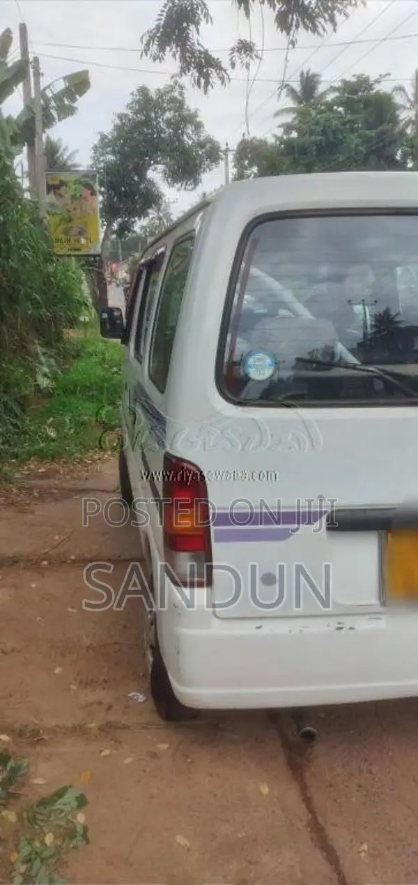 Suzuki Every 1999 Van (Used)