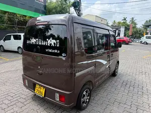 Suzuki Every 2014 Van (Used)