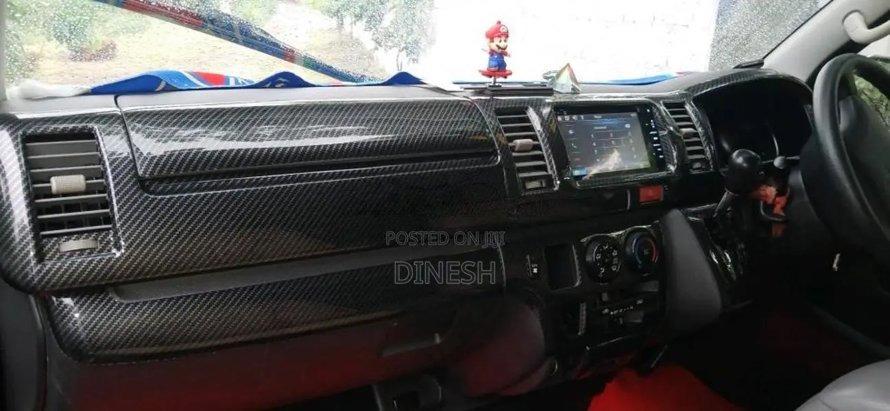 Toyota KDH 2007 Van (Used)