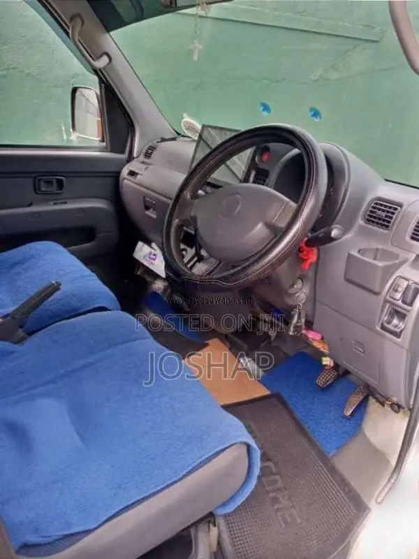 Daihatsu Hijet 2007 Van (Used)
