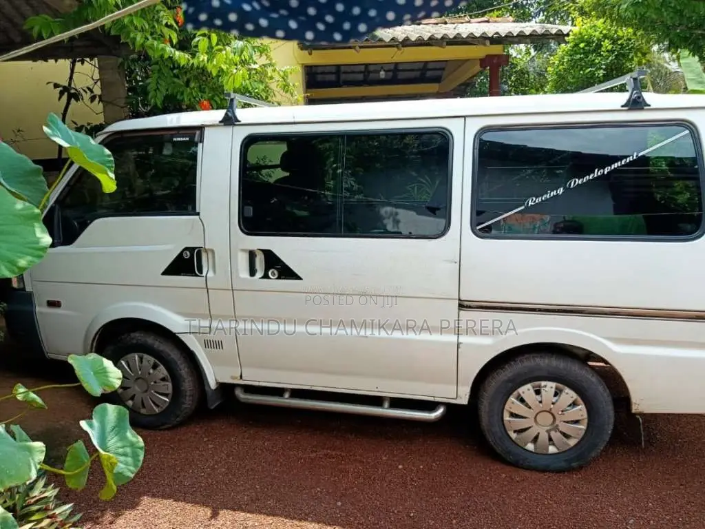 Nissan Vanette 2007 Van (Used)