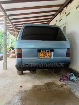 Toyota TownAce 1991 Van (Used)