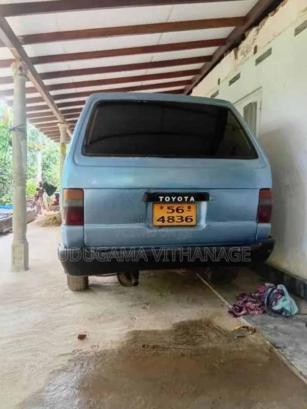 Toyota TownAce 1991 Van (Used)