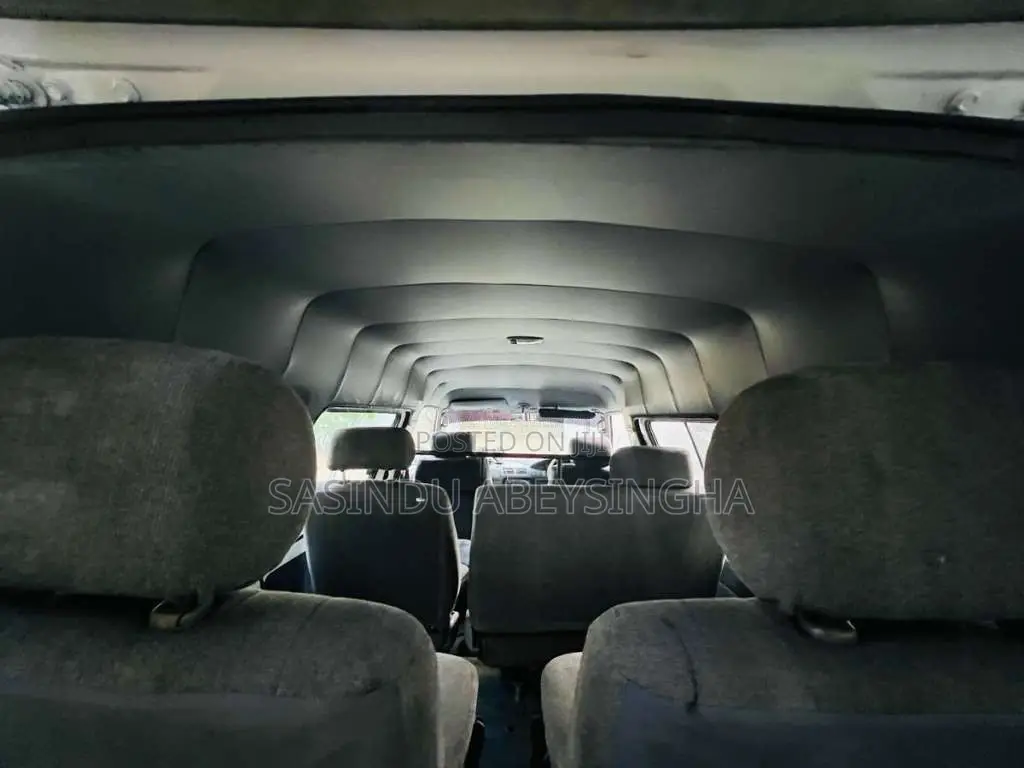 Toyota TownAce 1992 Van (Used)
