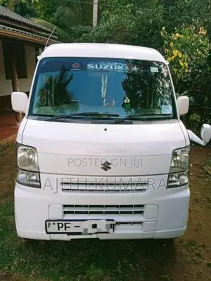 Suzuki Every 2008 Van (Used)