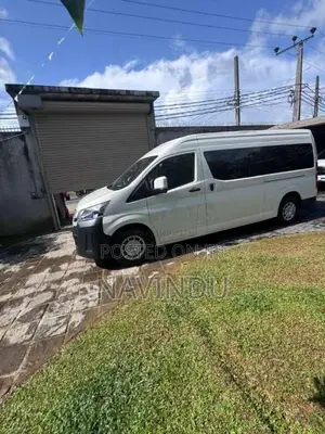 Toyota HIACE 2025 Van (Used)