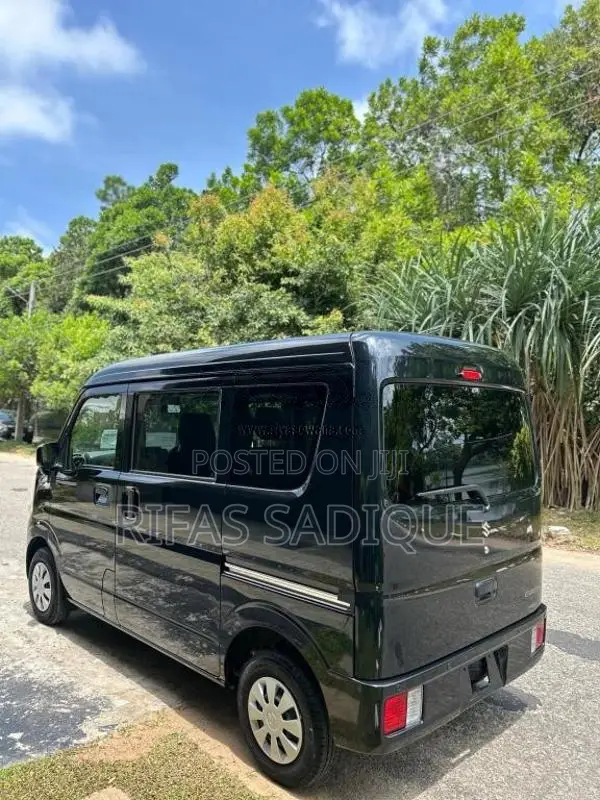 Suzuki Every PC-LIMITED 2025 Van Unregistered (Recondition)