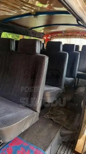 Toyota Lh30 1985 Van (Used)