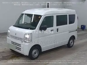 Suzuki Every PA LtdSafety 2024 Van Unregistered (Recondition)