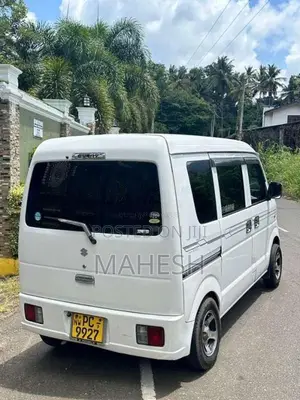 Suzuki DA64 2007 Van (Used)