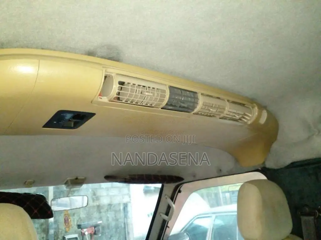 Nissan Vanette 2001 Van (Used)
