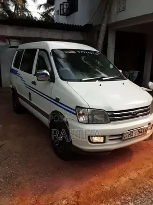 Toyota TownAce CR41 2003 Van (Used)