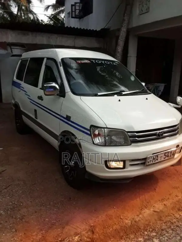 Toyota TownAce CR41 2003 Van (Used)