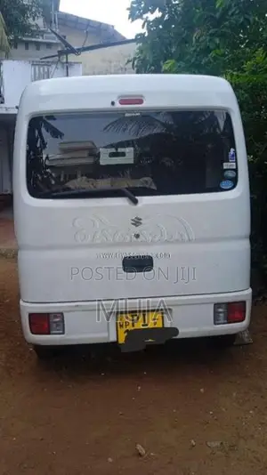 Suzuki Every 2016 Van (Used)
