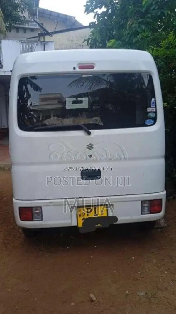 Suzuki Every 2016 Van (Used)
