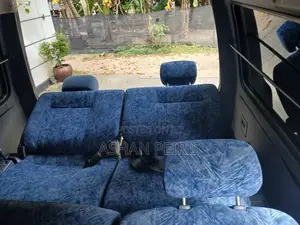 Mazda Lion Face 2010 Van (Used)