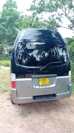 Nissan CARAVAN E25 2003 Van (Used)