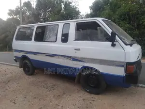 Nissan Vanette 1984 Van (Used)