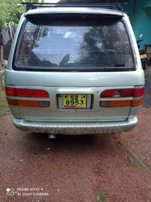 Toyota TownAce 1992 Van (Used)