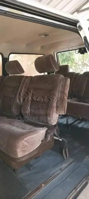 Toyota Townace 1992 Van (Used)