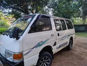 Nissan Vanette 1988 Van (Used)
