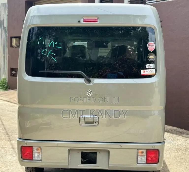 Suzuki Every Join 2026 Van Unregistered (Recondition)