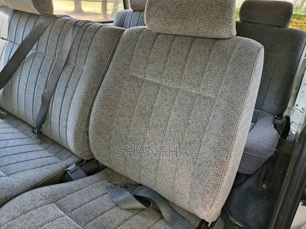 Toyota TownAce 1991 Van (Used)