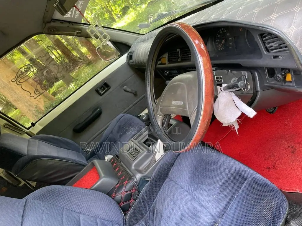 Toyota Townace 1989 Van (Used)