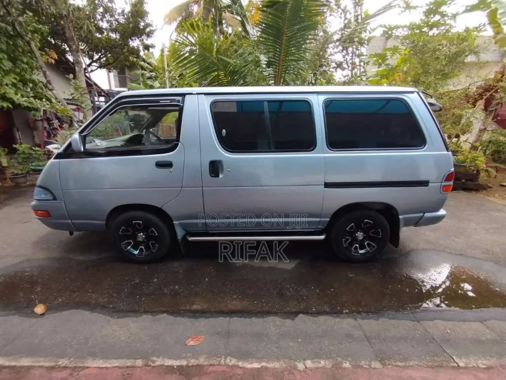 Toyota TownAce Lotto CR27 1995 Van (Used)
