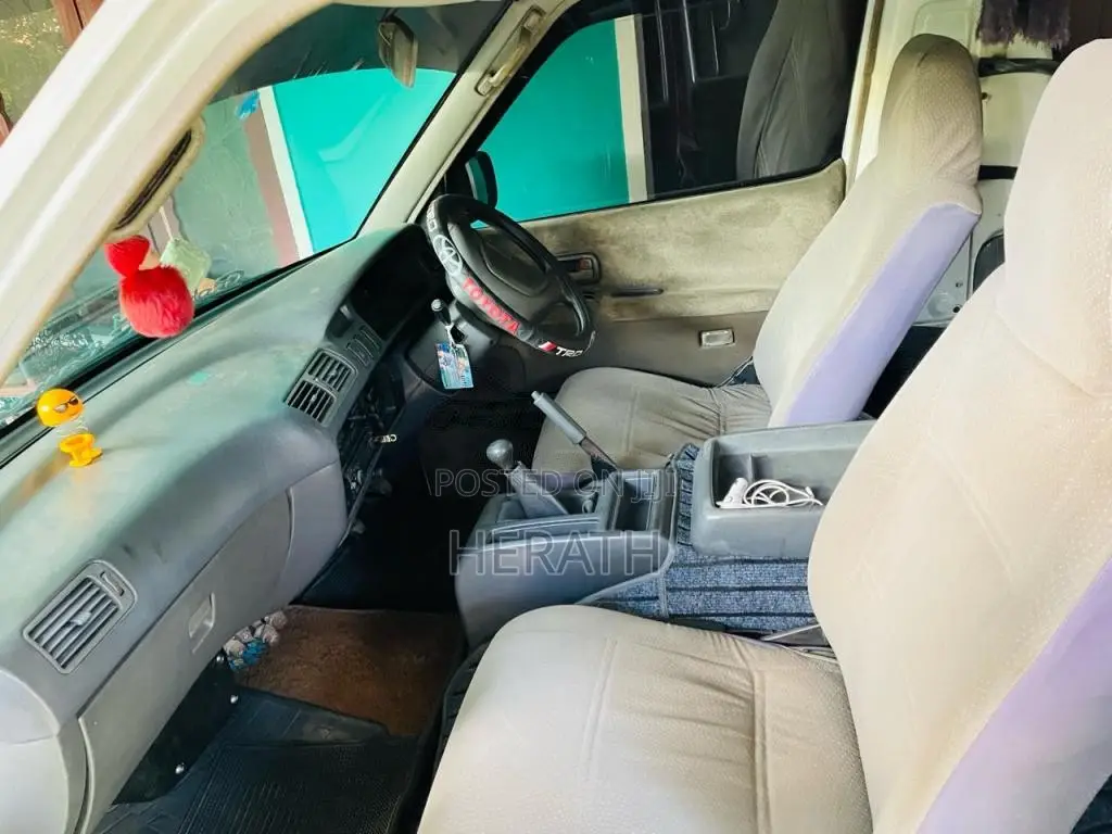 Toyota Townace 1994 Van (Used)