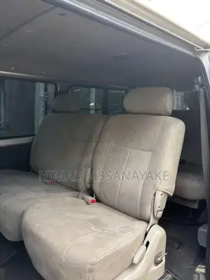 Nissan Vanette 2007 Van (Used)
