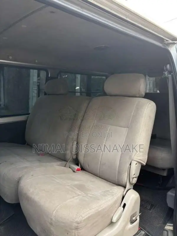 Nissan Vanette 2007 Van (Used)