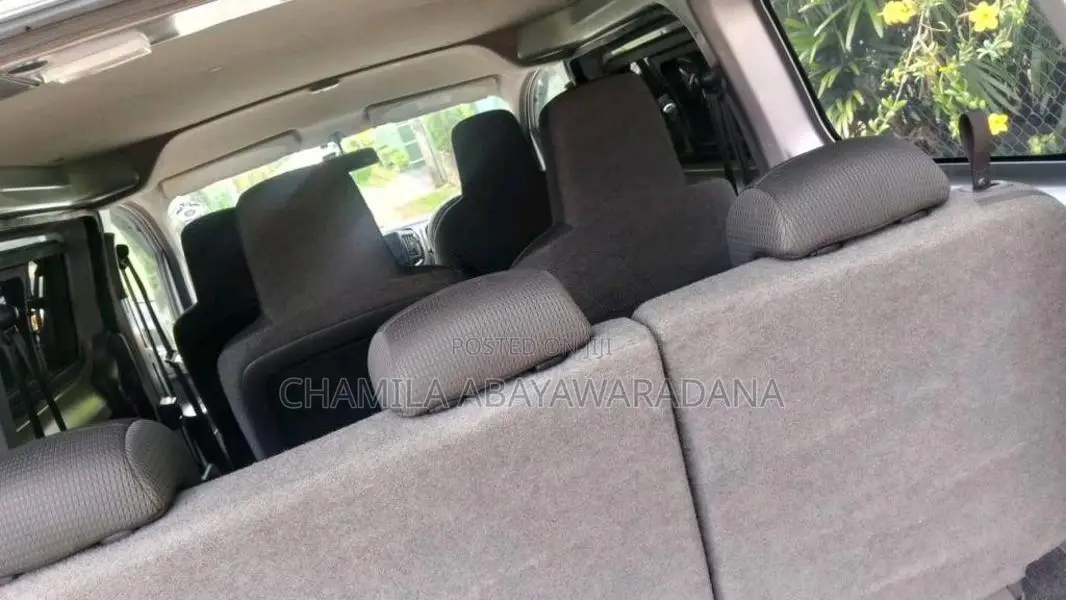 Nissan NV200 2014 Van (Used)